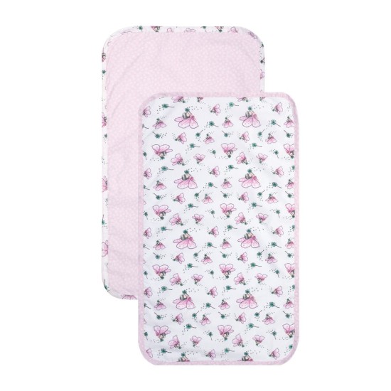 Σελτεδάκια Σετ Versus Alima Cotton Kentia (70x42) 2Τεμ