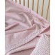 Κουβέρτα Καλοκαιρινή Κούνιας Stylish Cereza Waffle Με Φάσα Cotton Kentia (100x140) 1Τεμ