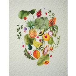 Τραπεζομάντηλο Loft Royce Kentia (160x230) 1Τεμ