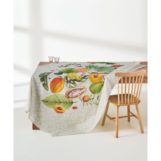 Τραπεζομάντηλο Loft Royce Kentia (160x230) 1Τεμ