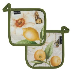 Γάντι-Πιάστρα Σετ Loft Maximo Kentia 2Τεμ