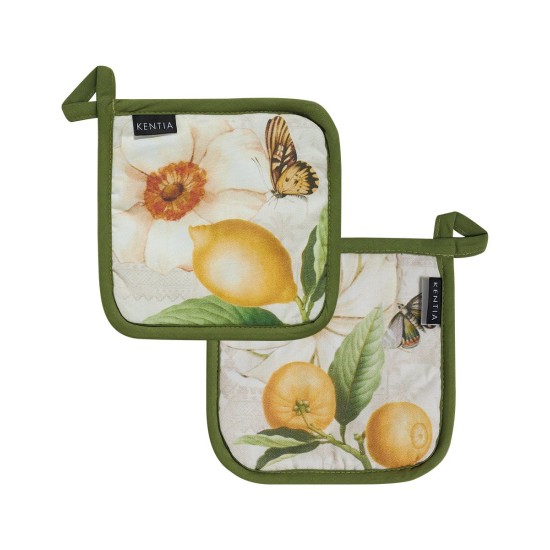 Γάντι-Πιάστρα Σετ Loft Maximo Kentia 2Τεμ