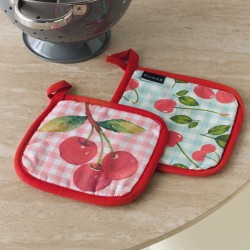 Γάντι-Πιάστρα Σετ Loft Lory Kentia 2Τεμ