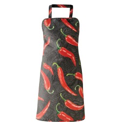 Ποδιά Κουζίνας Loft Chilli Kentia (62x83) 1Τεμ