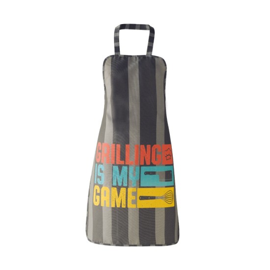 Ποδιά Κουζίνας Loft Tomahok Kentia (62x83) 1Τεμ