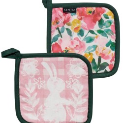 Πιάστρες Σετ Easter 26 03 Kentia (20x20) 2Τεμ