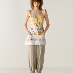 Ποδιά Easter 26 04 Kentia (77x43) 1Τεμ