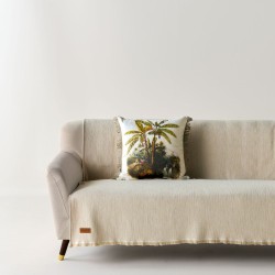 Διακοσμητικές Μαξιλαροθήκες Loft Fancy S26 03 Kentia (50x50) 2Τεμ