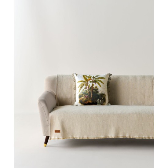 Διακοσμητικές Μαξιλαροθήκες Loft Fancy S26 03 Kentia (50x50) 2Τεμ