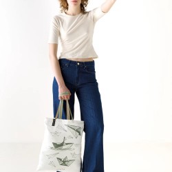 Τσάντα Παραλίας Bolsa 263 Kentia (38x47) 1Τεμ