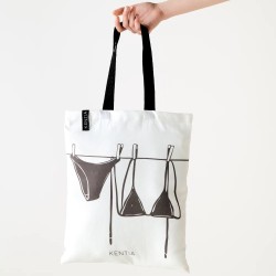 Τσάντα Παραλίας Bolsa 262 Kentia (38x47) 1Τεμ