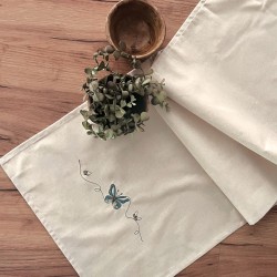 Τραβέρσα Loft Butterfly Kentia (45x140) 1Τεμ
