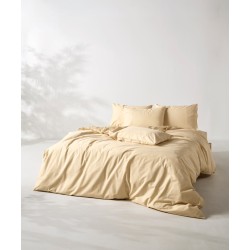 Σεντόνια Υπέρδιπλα Σετ Stylish YN 26 Trace Satin Cotton Kentia (240x270) 4Τεμ
