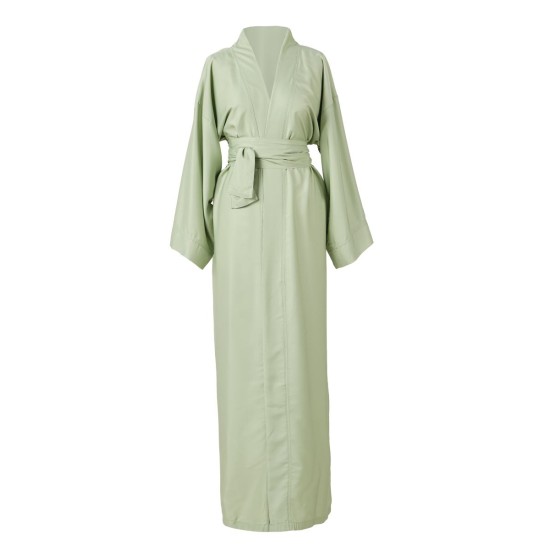 Κιμονό Μακρύ Stylish YN 25 MNX Green Kentia 1Τεμ
