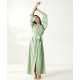 Κιμονό Μακρύ Stylish YN 25 MNX Green Kentia 1Τεμ