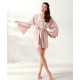Κιμονό Κοντό Stylish YN 25 MNX Pink Kentia 1Τεμ
