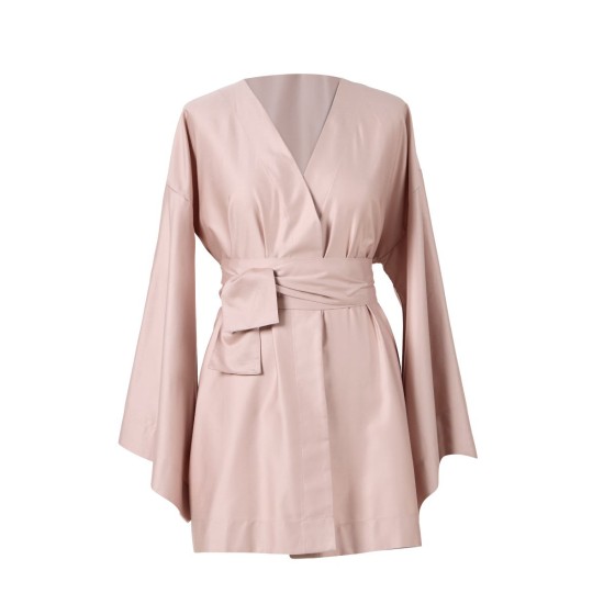 Κιμονό Κοντό Stylish YN 25 MNX Pink Kentia 1Τεμ