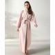 Κιμονό Μακρύ Stylish YN 25 MNX Pink Kentia 1Τεμ