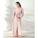 Κιμονό Μακρύ Stylish YN 25 MNX Pink Kentia 1Τεμ