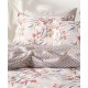 Σεντόνια King Σετ Stylish Sumela 26 210TC Satin Cotton Kentia (270x270) 4Τεμ