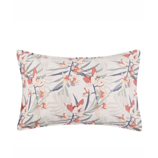 Μαξιλαροθήκες Σετ Stylish Sumela 26 210TC Satin Cotton Kentia (50x70+1) 2Τεμ