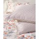 Μαξιλαροθήκες Σετ Stylish Sumela 26A 210TC Satin Cotton Kentia (50x70+1) 2Τεμ