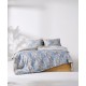 Μαξιλαροθήκες Σετ Stylish Sumela 32 210TC Satin Cotton Kentia (50x70+1) 2Τεμ