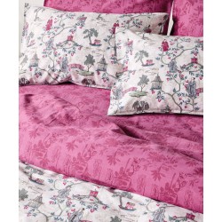 Σεντόνια Υπέρδιπλα Σετ Stylish Ugetsu 15 210TC Satin Cotton Kentia (240x270) 4Τεμ Σεντόνια Υπέρδιπλα Σετ Stylish Ugetsu 15 210TC Satin Cotton Kentia (240x270) 4Τεμ