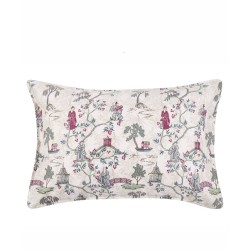 Μαξιλαροθήκες Σετ Stylish Ugetsu 15 210TC Satin Cotton Kentia (50x70+1) 2Τεμ