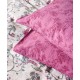 Μαξιλαροθήκες Σετ Stylish Ugetsu 15A 210TC Satin Cotton Kentia (50x70+1) 2Τεμ