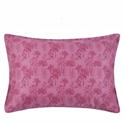 Μαξιλαροθήκες Σετ Stylish Ugetsu 15A 210TC Satin Cotton Kentia (50x70+1) 2Τεμ