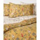 Παπλωματοθήκη King Σετ Stylish Ugetsu 41 210TC Satin Cotton Kentia (260x240+1) 3Τεμ