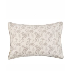 Μαξιλαροθήκες Σετ Stylish Ugetsu 41A 210TC Satin Cotton Kentia (50x70+1) 2Τεμ
