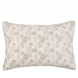 Μαξιλαροθήκες Σετ Stylish Ugetsu 41A 210TC Satin Cotton Kentia (50x70+1) 2Τεμ