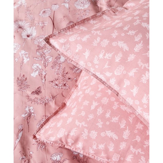 Μαξιλαροθήκες Σετ Stylish Brighton 210TC Satin Cotton Kentia (50x70+1) 2Τεμ