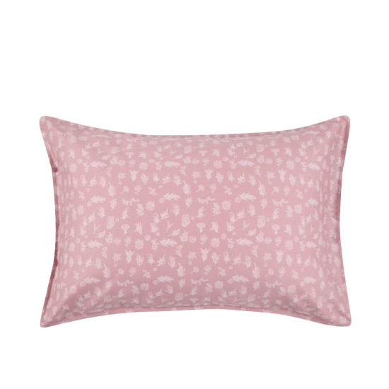 Μαξιλαροθήκες Σετ Stylish Brighton 210TC Satin Cotton Kentia (50x70+1) 2Τεμ