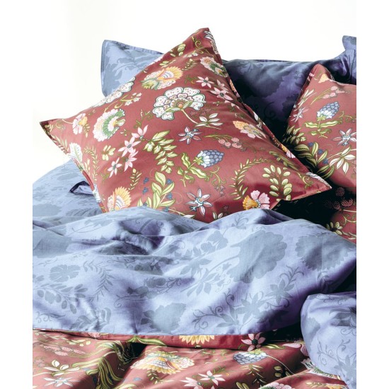 Μαξιλαροθήκες Σετ Stylish Cortney 210TC Satin Cotton Kentia (50x70+1) 2Τεμ