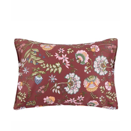 Μαξιλαροθήκες Σετ Stylish Cortney 210TC Satin Cotton Kentia (50x70+1) 2Τεμ