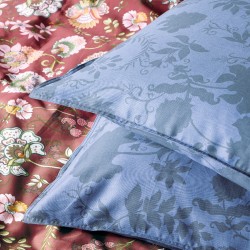 Μαξιλαροθήκες King Size Σετ Stylish Cortney A 210TC Satin Cotton Kentia (50x70+1) 2Τεμ
