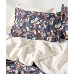 Σεντόνια Υπέρδιπλα Σετ Stylish Liliver 210TC Satin Cotton Kentia (240x270) 4Τεμ Σεντόνια Υπέρδιπλα Σετ Stylish Liliver 210TC Satin Cotton Kentia (240x270) 4Τεμ