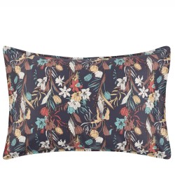 Μαξιλαροθήκες Σετ Stylish Liliver 210TC Satin Cotton Kentia (50x70+1) 2Τεμ