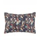 Μαξιλαροθήκες Σετ Stylish Liliver 210TC Satin Cotton Kentia (50x70+1) 2Τεμ