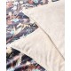 Μαξιλαροθήκες Σετ Stylish Liliver A 210TC Satin Cotton Kentia (50x70+1) 2Τεμ