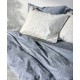 Παπλωματοθήκη King Σετ Stylish Elsy 01 Satin Cotton Kentia (260x240+1) 3Τεμ