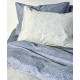 Παπλωματοθήκη King Σετ Stylish Elsy 01 Satin Cotton Kentia (260x240+1) 3Τεμ