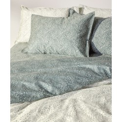 Παπλωματοθήκη King Σετ Stylish Elsy 02 Satin Cotton Kentia (260x240+1) 3Τεμ