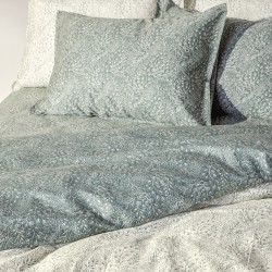 Παπλωματοθήκη King Σετ Stylish Elsy 02 Satin Cotton Kentia (260x240+1) 3Τεμ Παπλωματοθήκη King Σετ Stylish Elsy 02 Satin Cotton Kentia (260x240+1) 3Τεμ