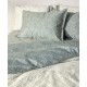 Παπλωματοθήκη King Σετ Stylish Elsy 02 Satin Cotton Kentia (260x240+1) 3Τεμ