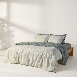 Παπλωματοθήκη King Σετ Stylish Elsy 02 Satin Cotton Kentia (260x240+1) 3Τεμ