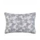 Μαξιλαροθήκες Σετ Stylish Opalite 15 Percale 260TC Cotton Kentia (50x70+3) 2Τεμ